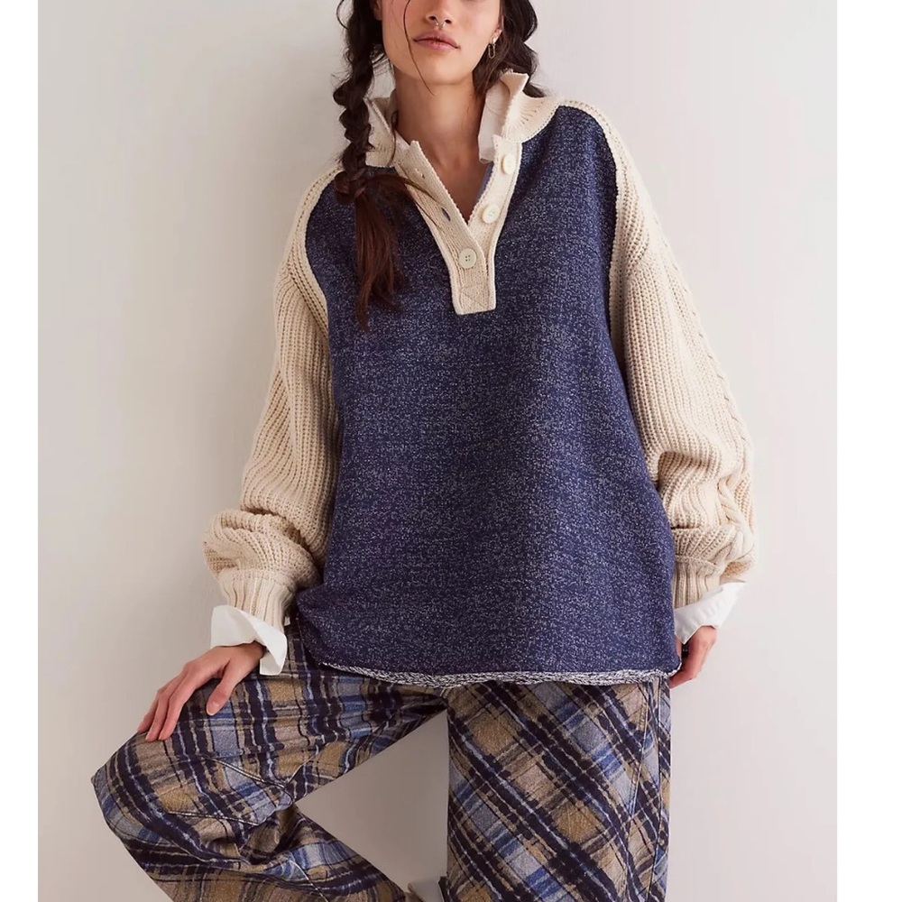 We the Free Marco Polo Sweater